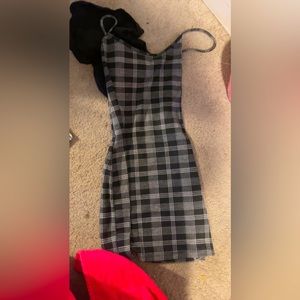Thin Strap Dress